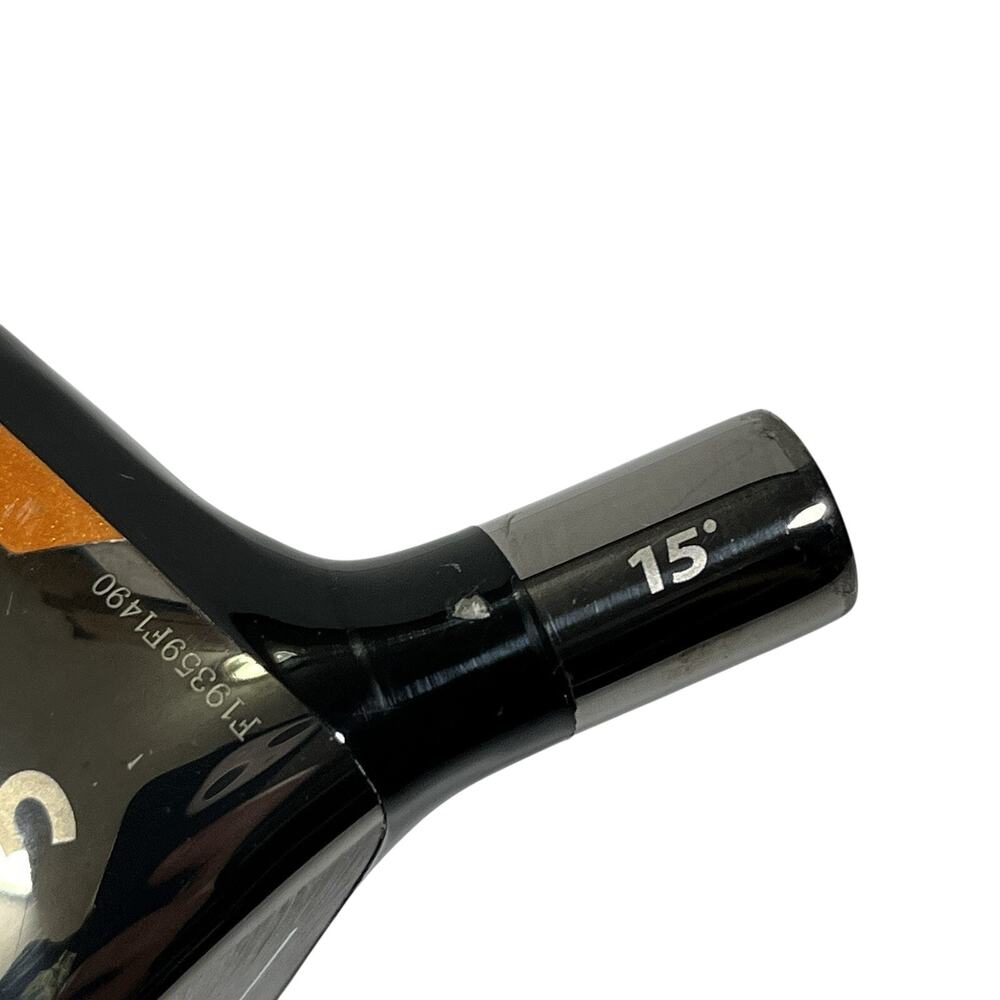 Left-Handed Callaway Mavrik 3 Fairway Wood 15° Head Only Golf Club Head - Picture 12 of 12